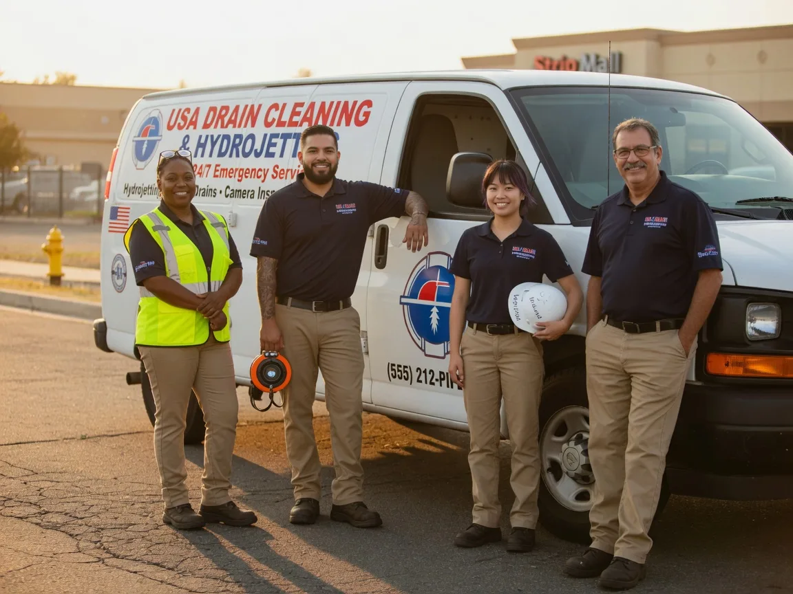 Drain Cleaning company in Mount Pleasant, OH