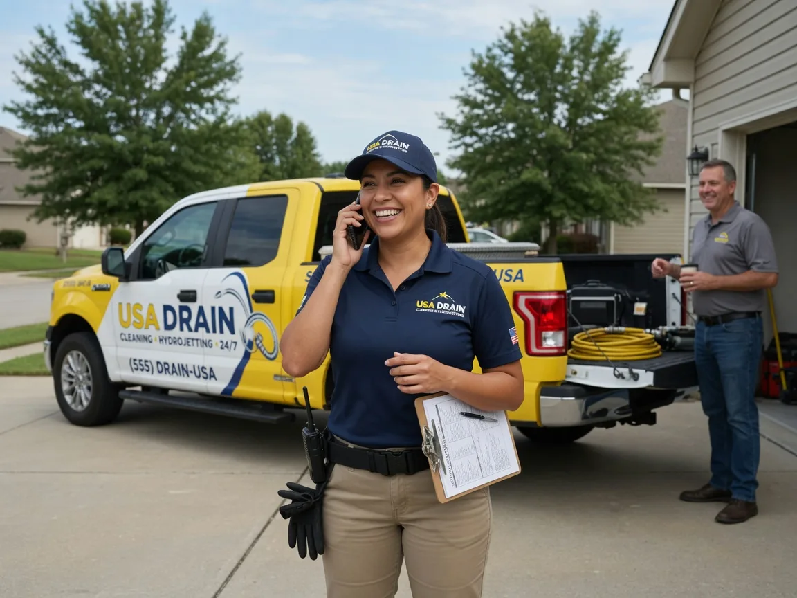 Drain Cleaning Mount Pleasant, OH FAQs